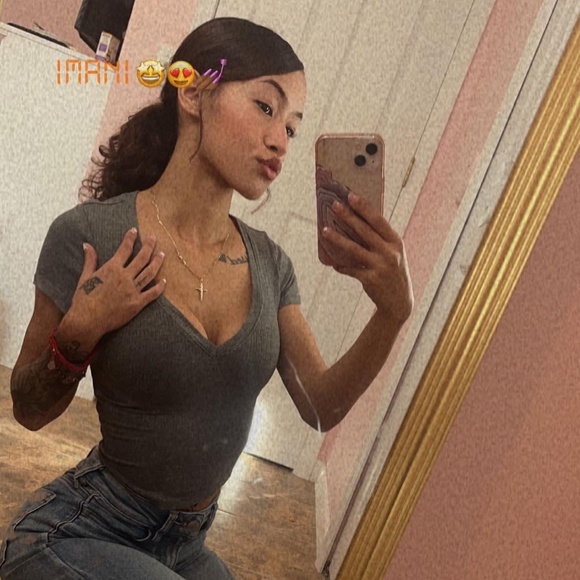 Meet your Posher, Imani - Picture 1 of 1